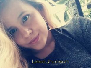 Lissa_Jhonson