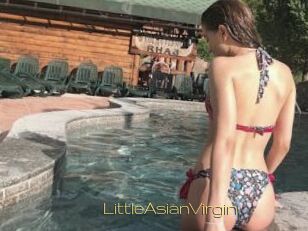 LittleAsianVirgin