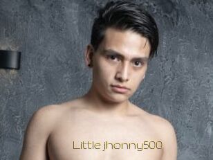 Little_jhonny500