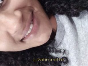 Lizabrunette