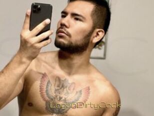 LoganDirtyCock
