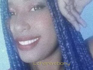 Lohana_ebony