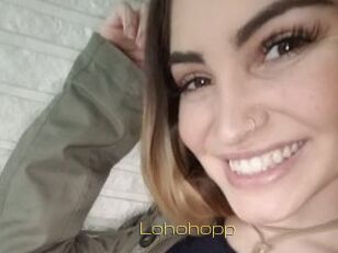 Lohohopp