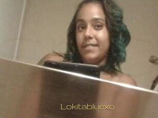 Lokitabluexo