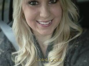 LolaLicious