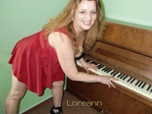 Loreann