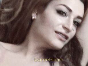 LoreeBoom
