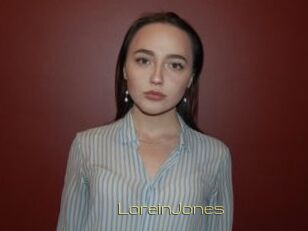 LoreinJones