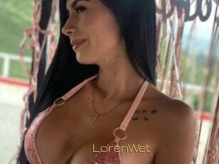 LorenWet