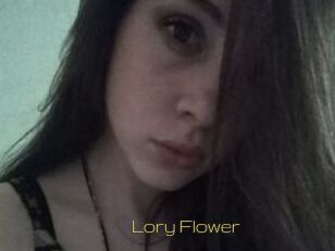 Lory_Flower