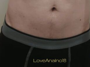 LoveAnalno18