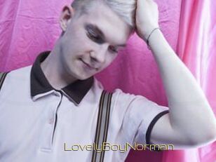 LovelyBoyNorman