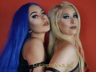 LucianaAndLilly