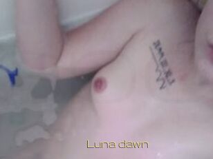 Luna_dawn
