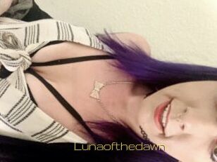 Lunaofthedawn