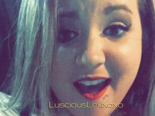 LusciousLexixoxo
