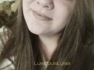 LusciousLysia