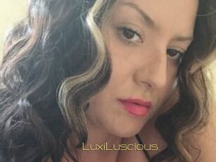 LuxiLuscious
