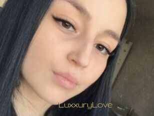 LuxxuryLove