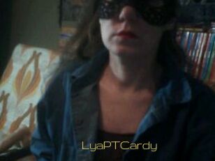 LyaPTCardy