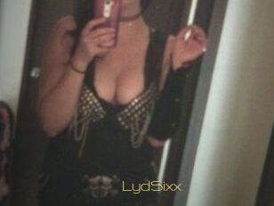 LydSixx