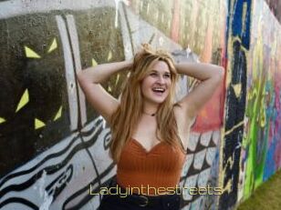 Ladyinthestreets