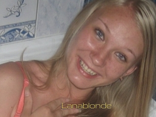 Lanablonde