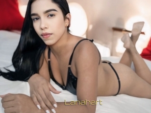 Lanahart