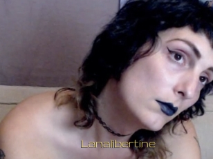 Lanalibertine