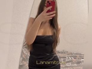 Lanamitrow
