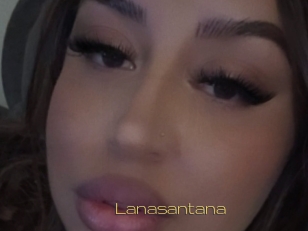 Lanasantana