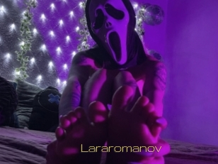 Lararomanov