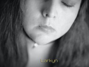 Larkyn