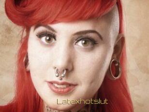Latexhotslut