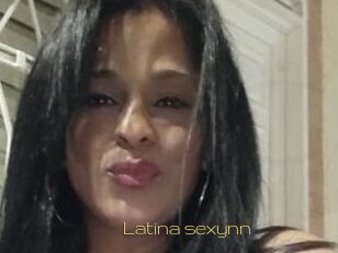 Latina_sexynn