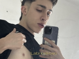 latinmilktwo Super Cul