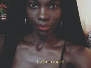 Latinmodel
