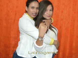 Latinxxgames