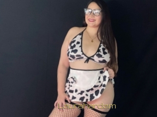 Laurahardam