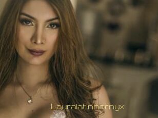 Lauralatinhornyx