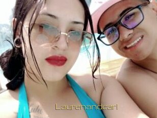Laurenandcarl