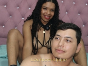 Lauritaandpipe