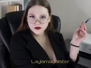 Laylamacalister