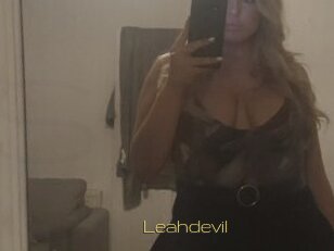 Leahdevil