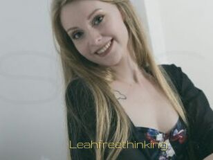 Leahfreethinking