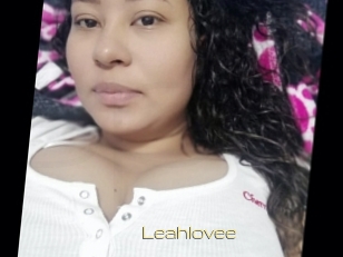 Leahlovee