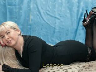 Lealowe