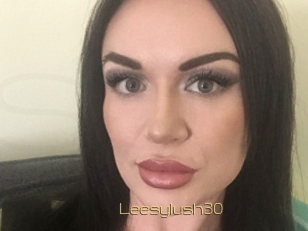 Leesylush30
