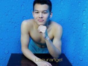 Leeurangel