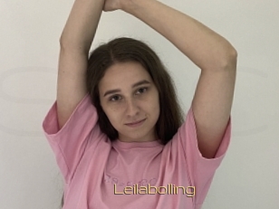 Leilabolling